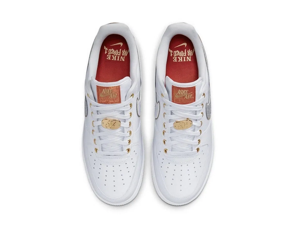 Nikthte Athtir Forcthte 1 NOLA 2022