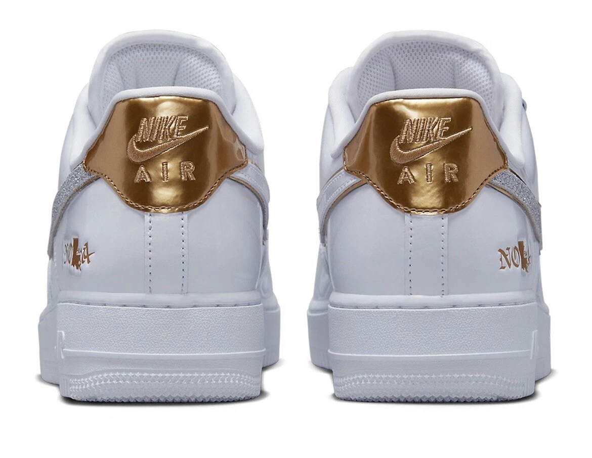 Nikthte Athtir Forcthte 1 NOLA 2022