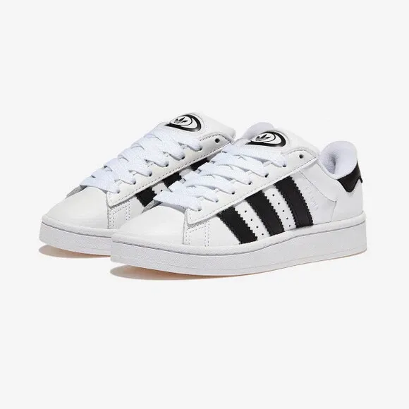 Adidas Campus 00s White Core Black Sneakers IG8659