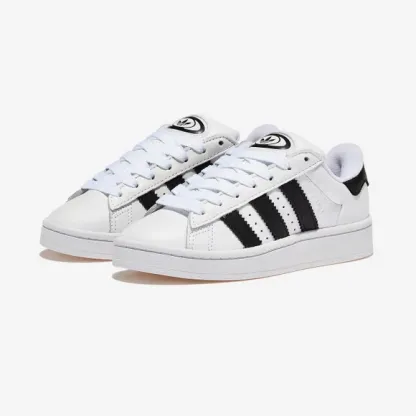Adidas Campus 00s White Core Black Sneakers IG8659