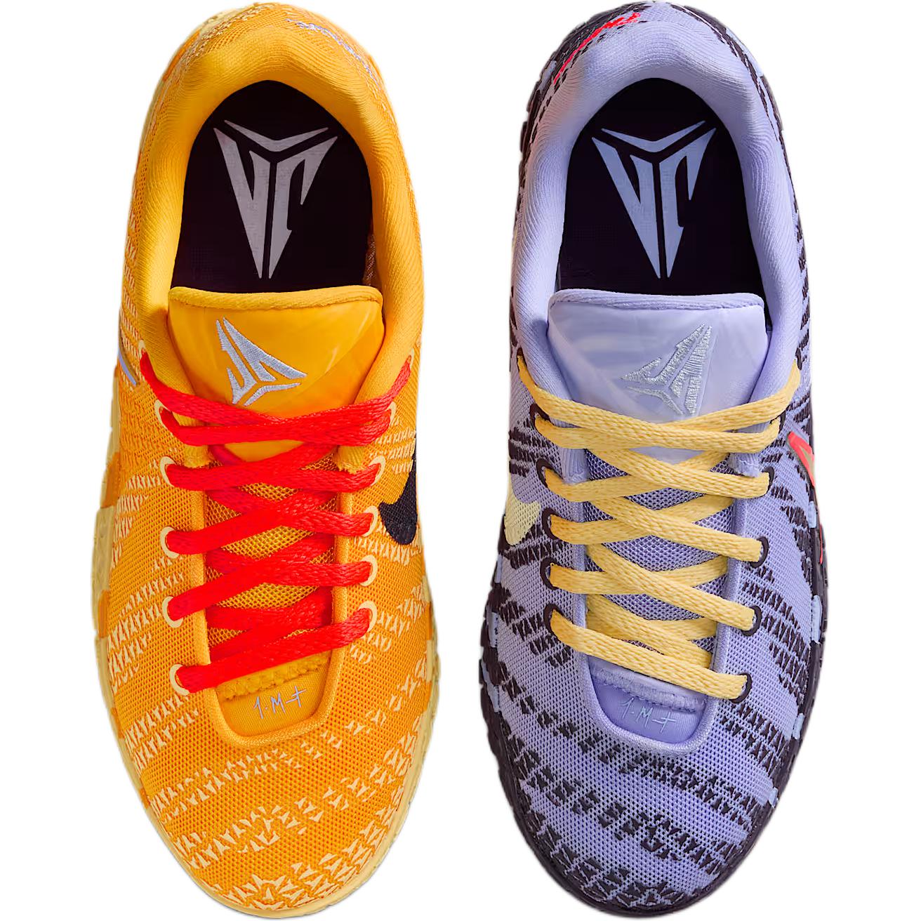 Nithtke Ja Morant 3 'Yellow'「Kids」