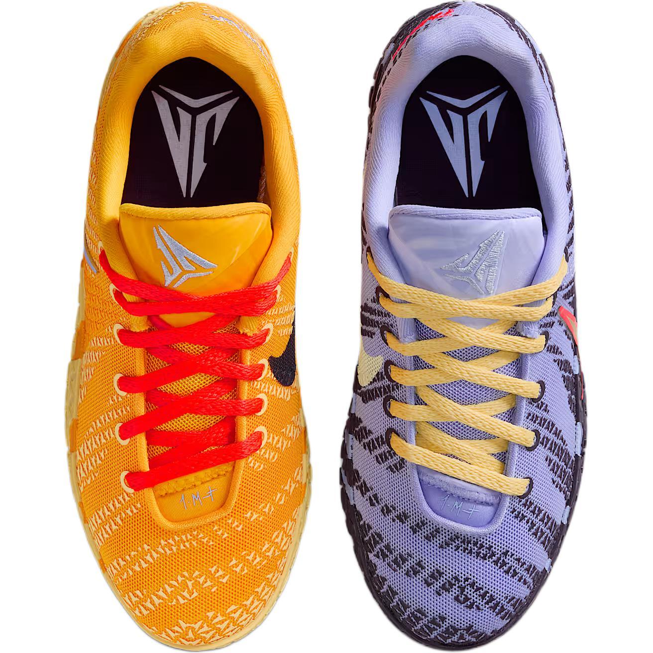 Nithtke Ja Morant 3 'Yellow'「Kids」