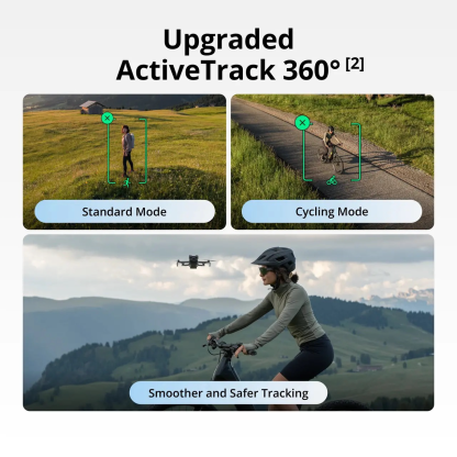 DthtJI Mini 5 Pro Fly More Combo with DthtJI RC 2 Remote Controller