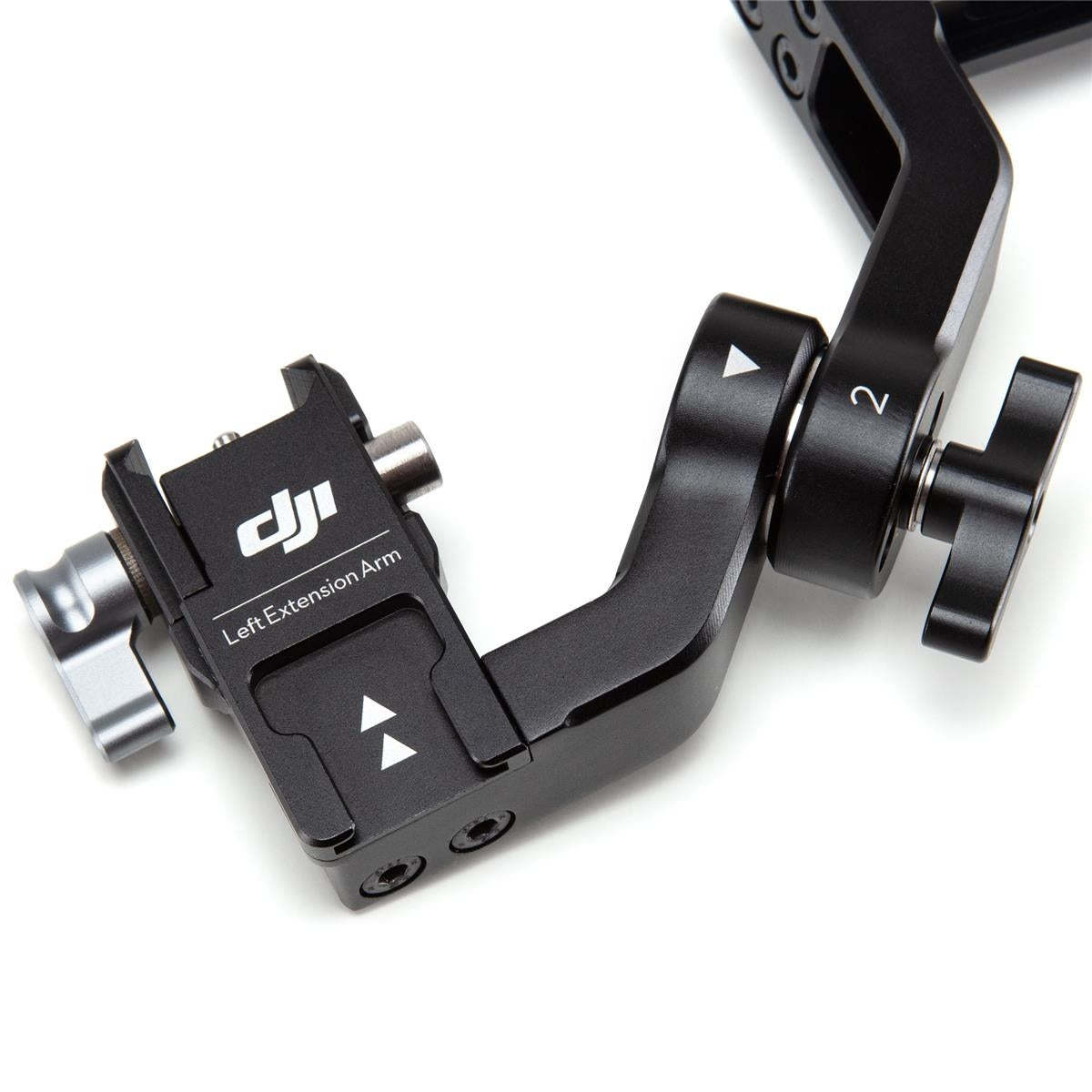 DthtJI R Twist Grip Dual Handle for RS 2 & RSC 2