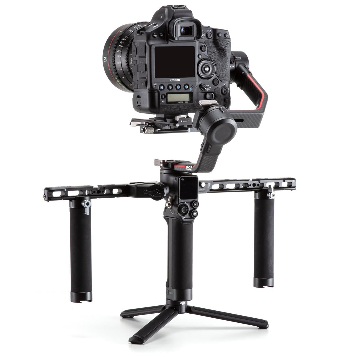 DthtJI R Twist Grip Dual Handle for RS 2 & RSC 2