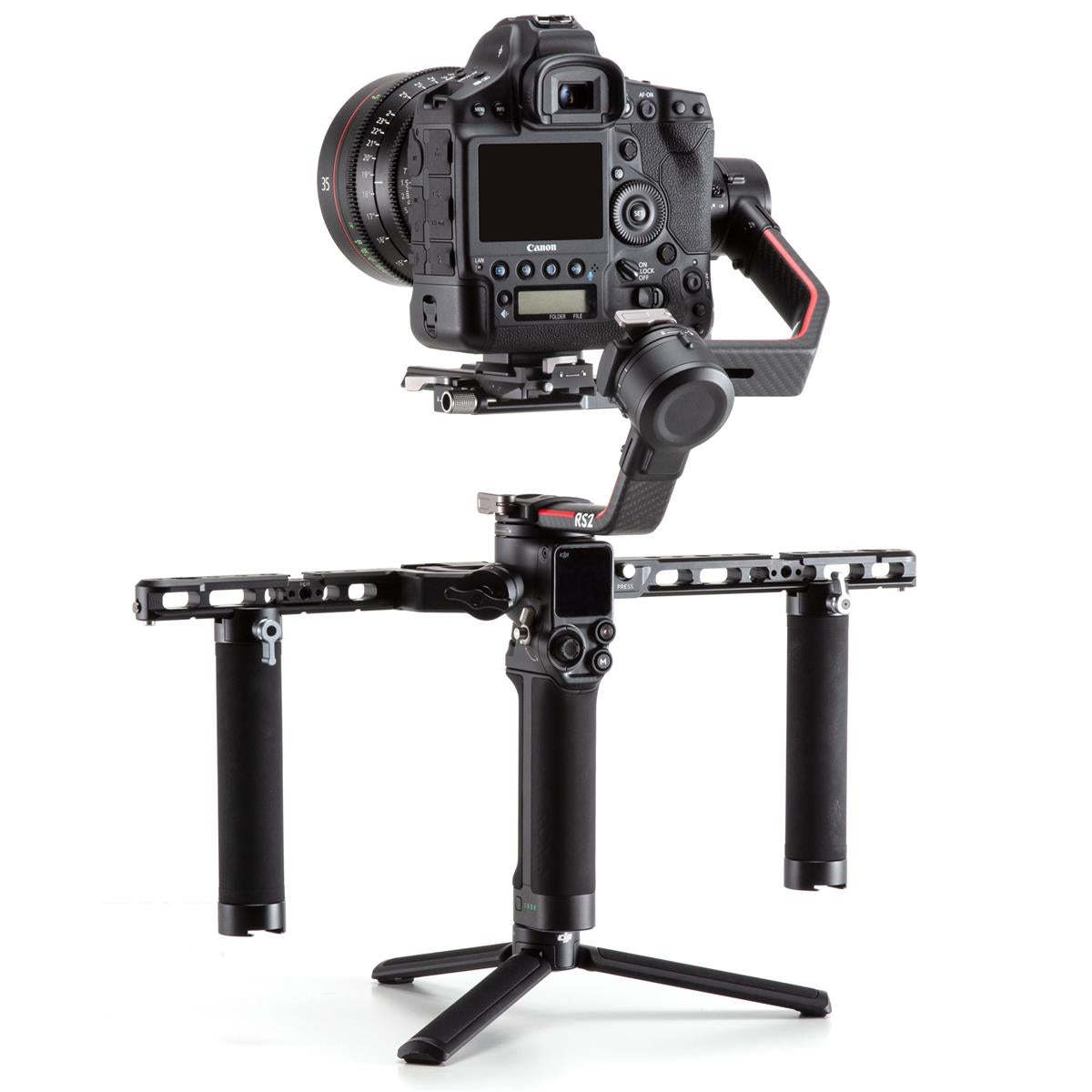 DthtJI R Twist Grip Dual Handle for RS 2 & RSC 2