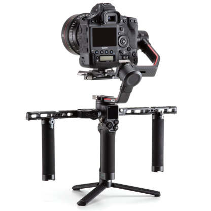 DthtJI R Twist Grip Dual Handle for RS 2 & RSC 2