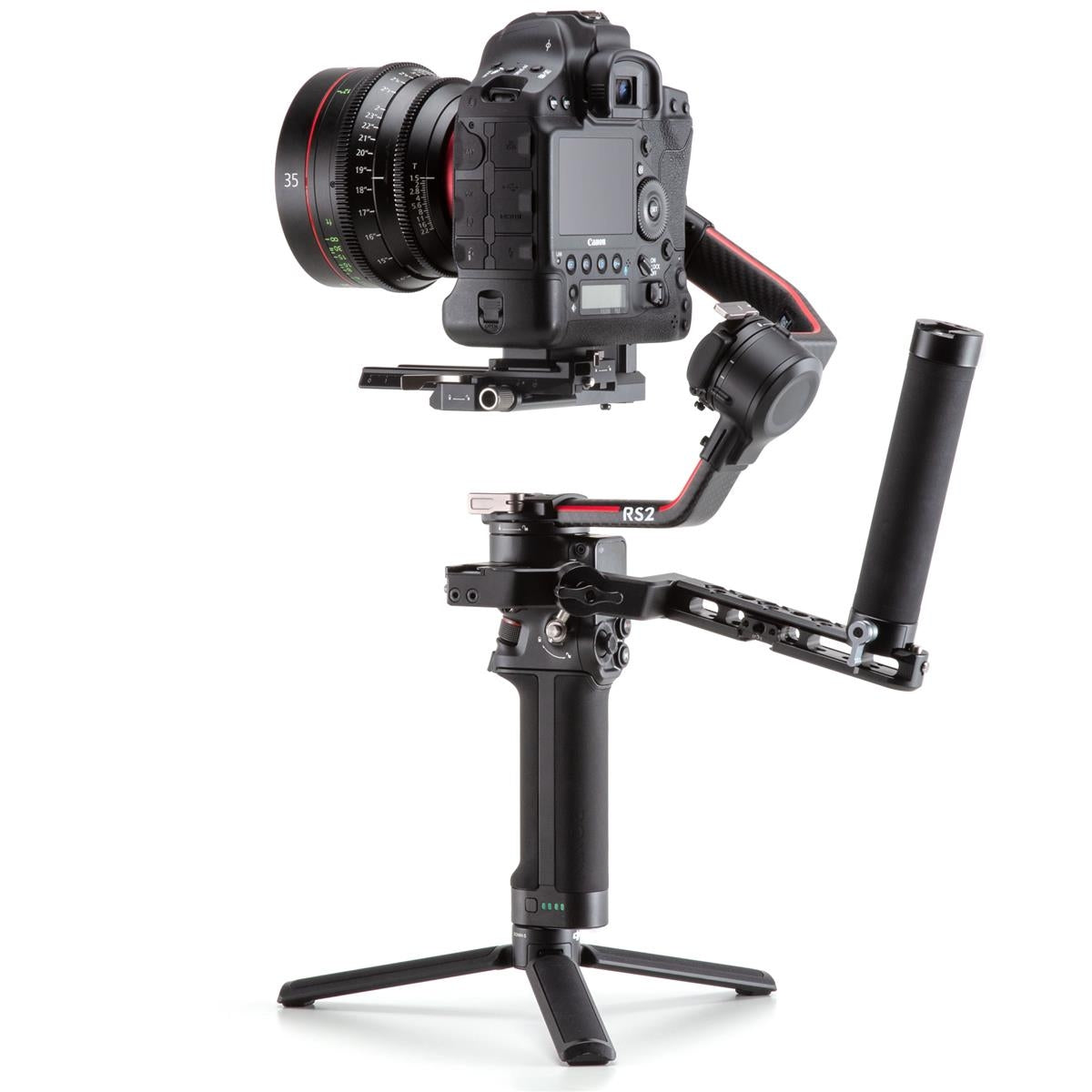DthtJI R Twist Grip Dual Handle for RS 2 & RSC 2