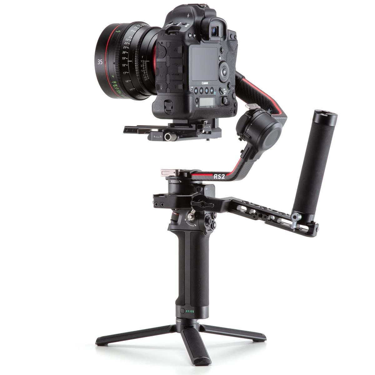 DthtJI R Twist Grip Dual Handle for RS 2 & RSC 2