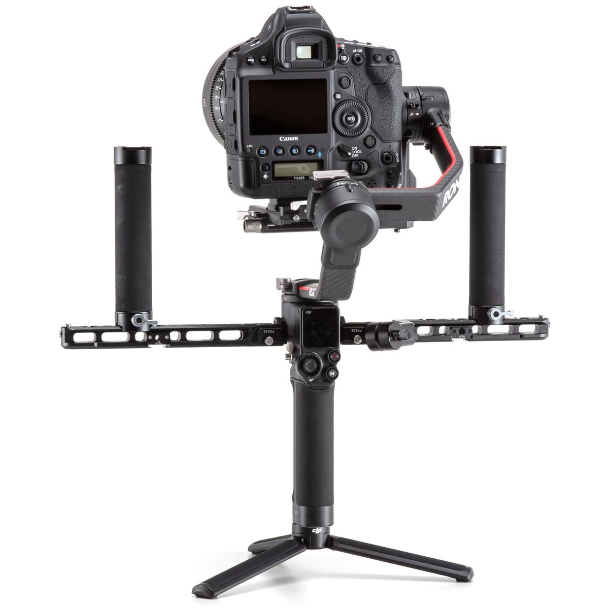 DthtJI R Twist Grip Dual Handle for RS 2 & RSC 2