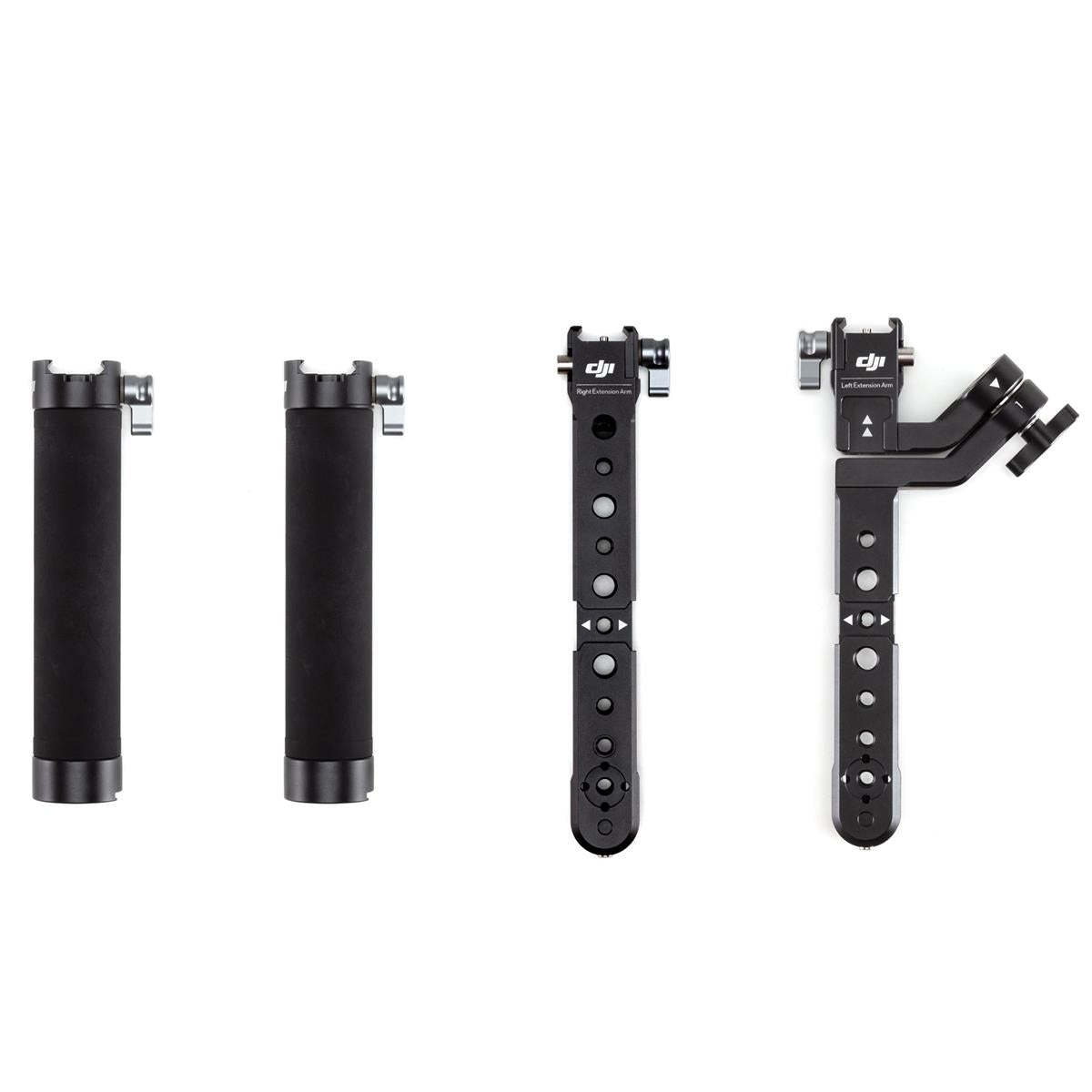 DthtJI R Twist Grip Dual Handle for RS 2 & RSC 2