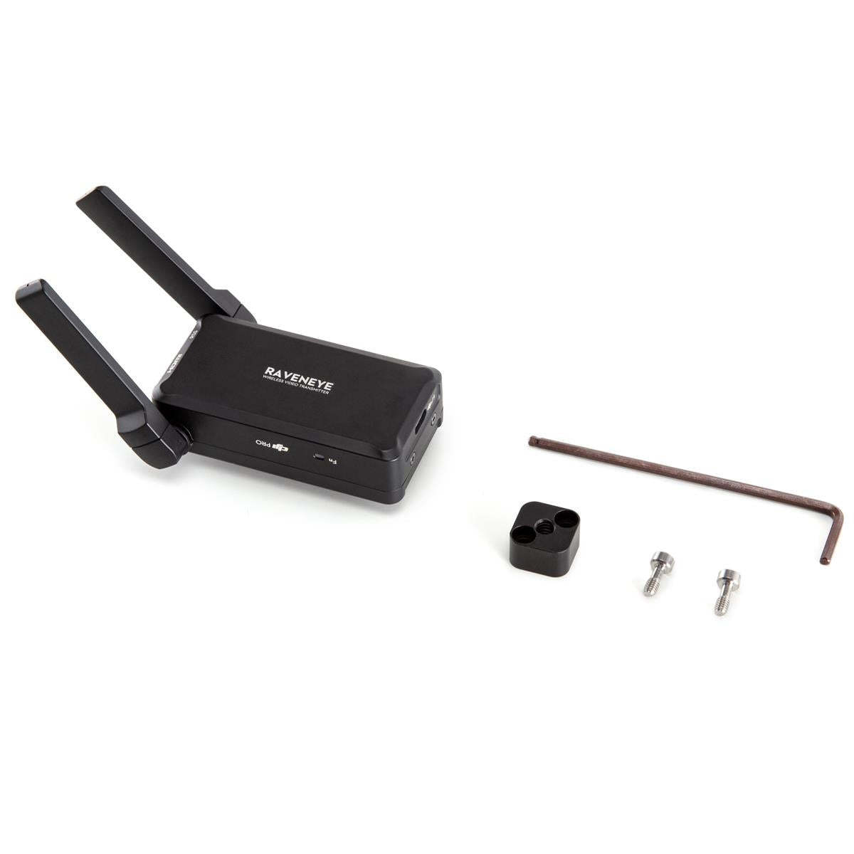 DJthtI Ronin RavenEye Image Transmission System with Transmitter for DthtJI RS 2 & RSC 2