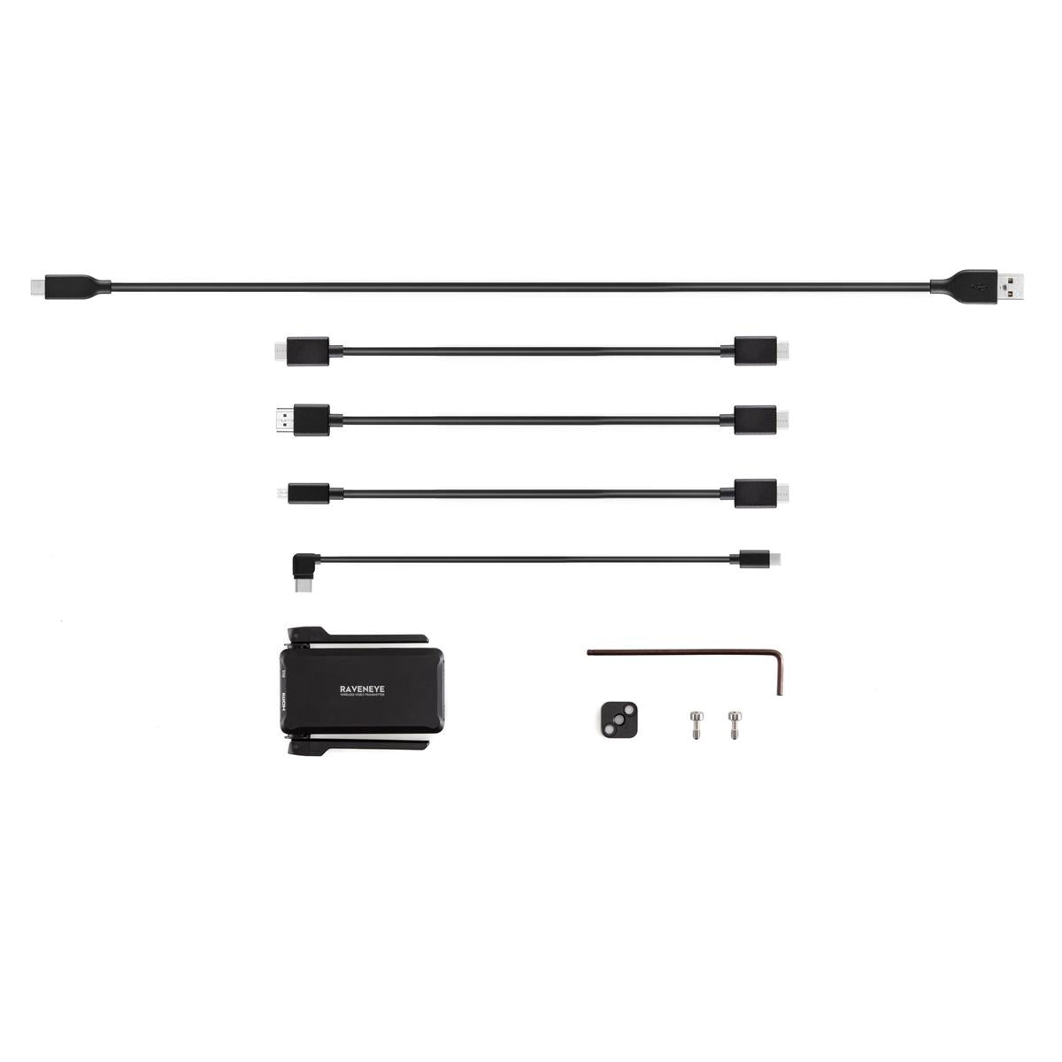 DJthtI Ronin RavenEye Image Transmission System with Transmitter for DthtJI RS 2 & RSC 2