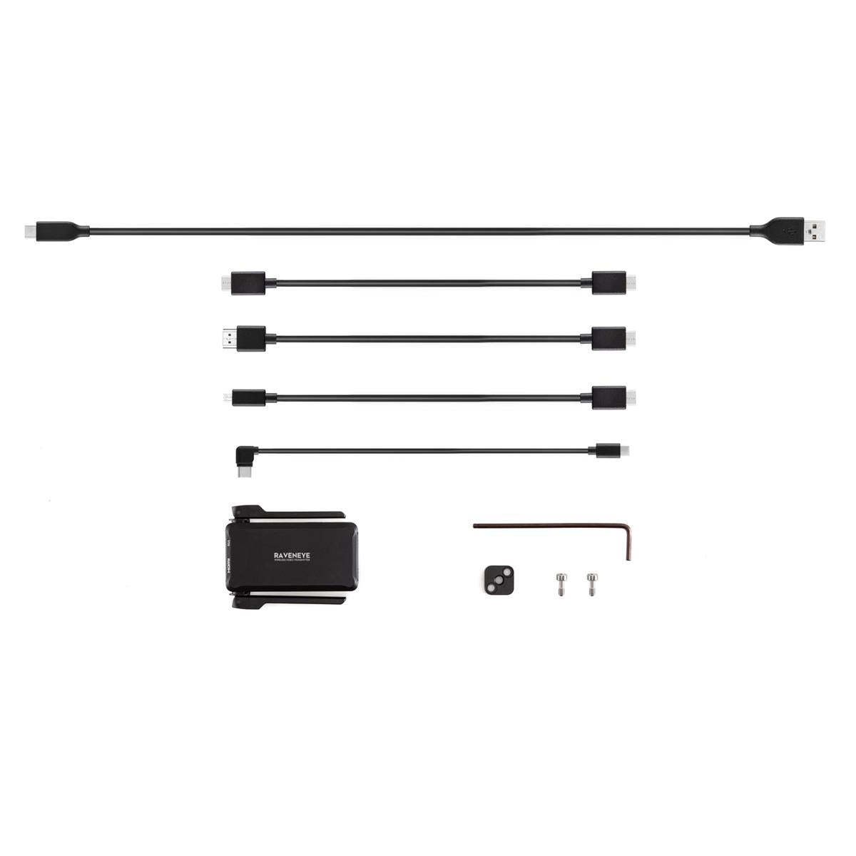 DJthtI Ronin RavenEye Image Transmission System with Transmitter for DthtJI RS 2 & RSC 2