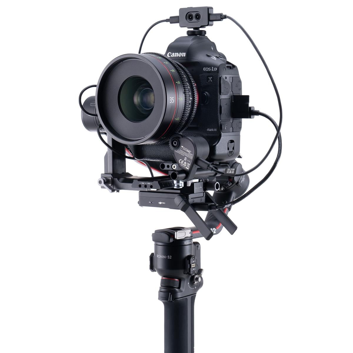 DthtJI Ronin 3D Focus System for DthtJI RS 2 & RSC 2