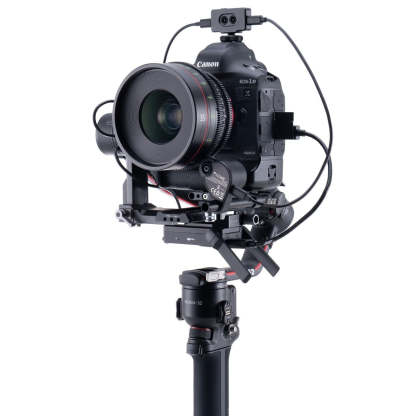 DthtJI Ronin 3D Focus System for DthtJI RS 2 & RSC 2