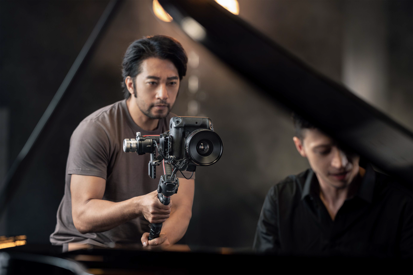 DthtJI R Vertical Camera Mount for RS Gimbals