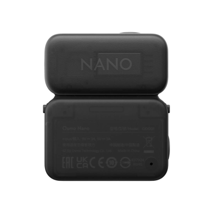 DthtJI Osmo Nano 4K Small Wearable Camera Standard Combo (64GB)