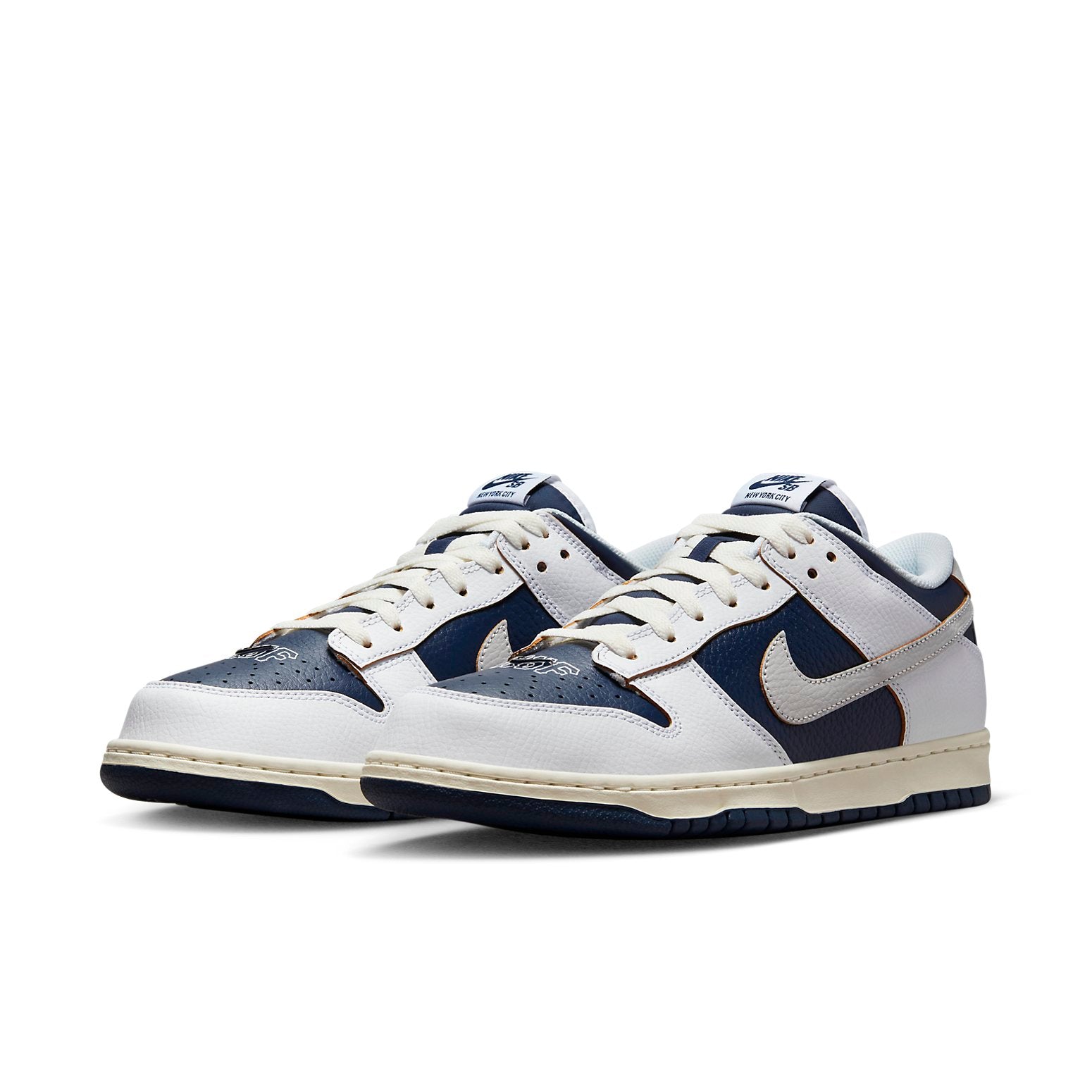 nithtke x HUF SB duthtnk Low ��New York��