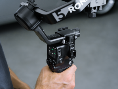 DthtJI RS 5 Gimbal Stabilizer
