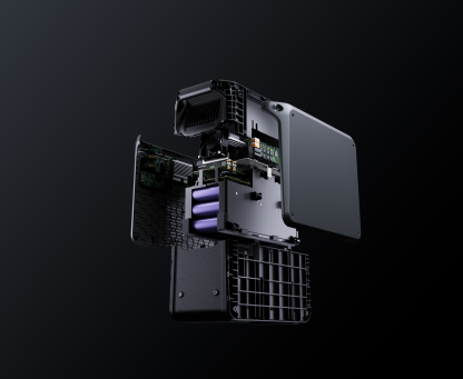 DthtJI Power 2000 Portable Power Station