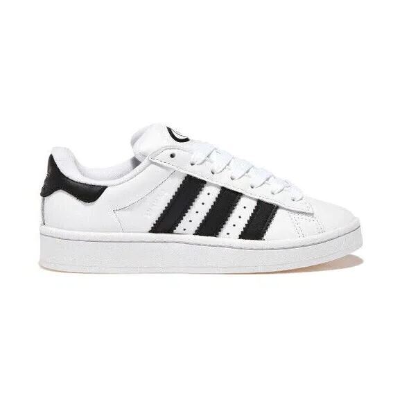Adidas Campus 00s White Core Black Sneakers IG8659