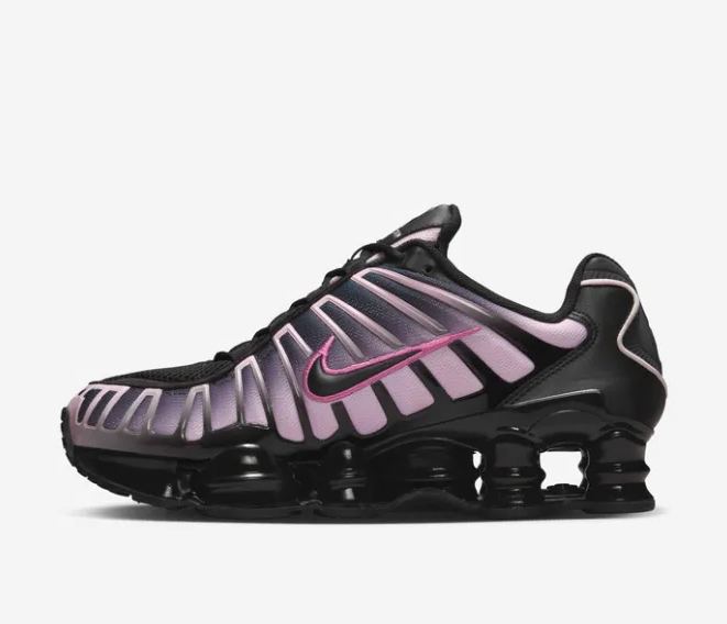 Shox TL pink