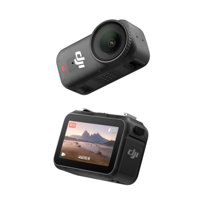 DthtJI Osmo Nano 4K Small Wearable Camera Standard Combo (64GB)