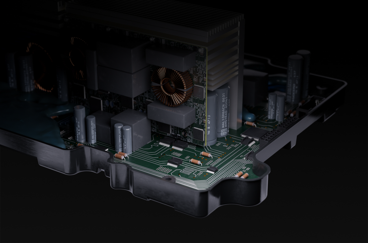 DthtJI Power 2000 Portable Power Station