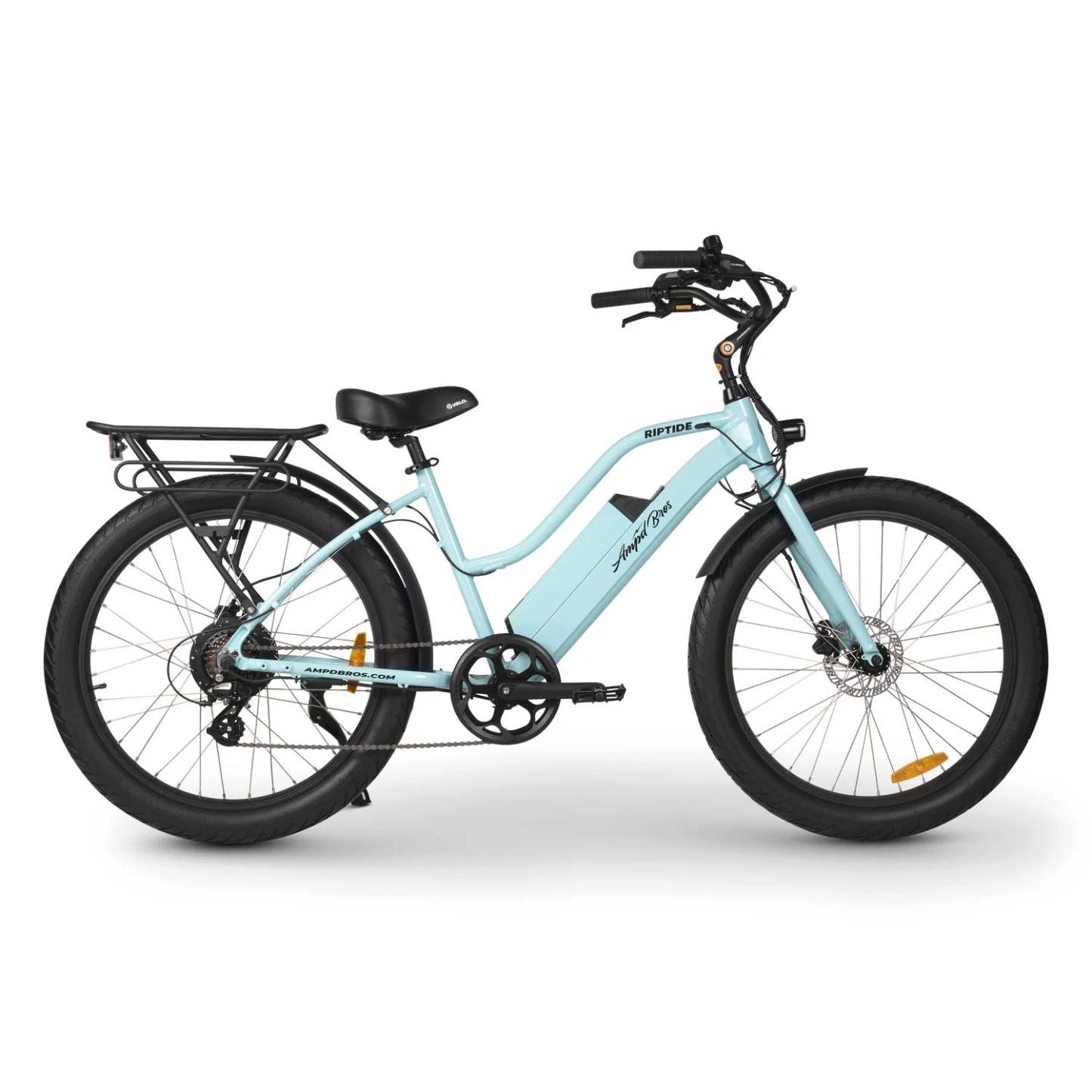RIPTIDE-S 3 Electric Bike