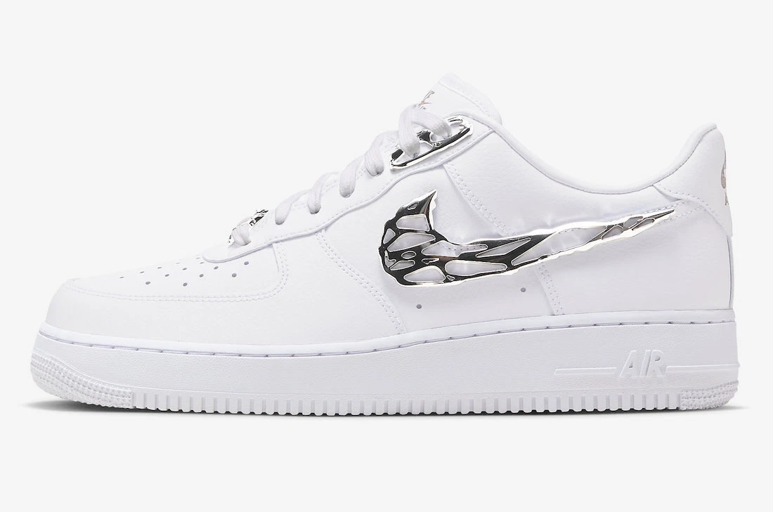 Nike Air Force 1 Low Molten Metal