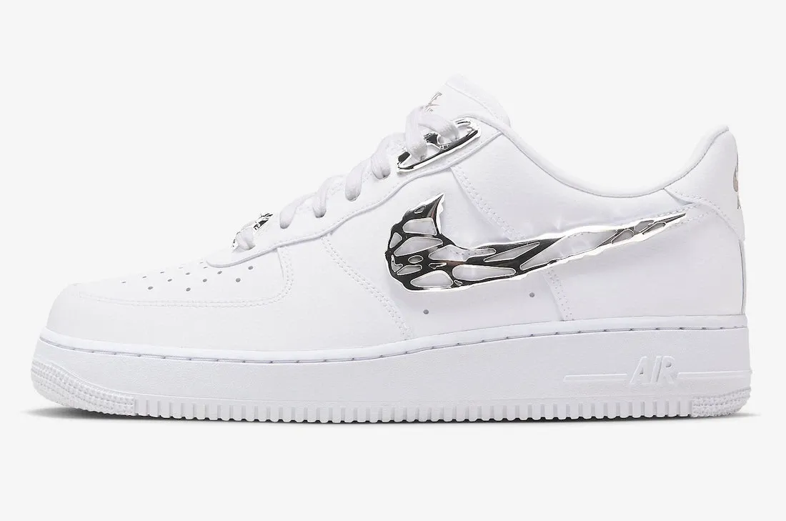 Nike Air Force 1 Low Molten Metal