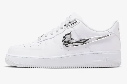 Nike Air Force 1 Low Molten Metal