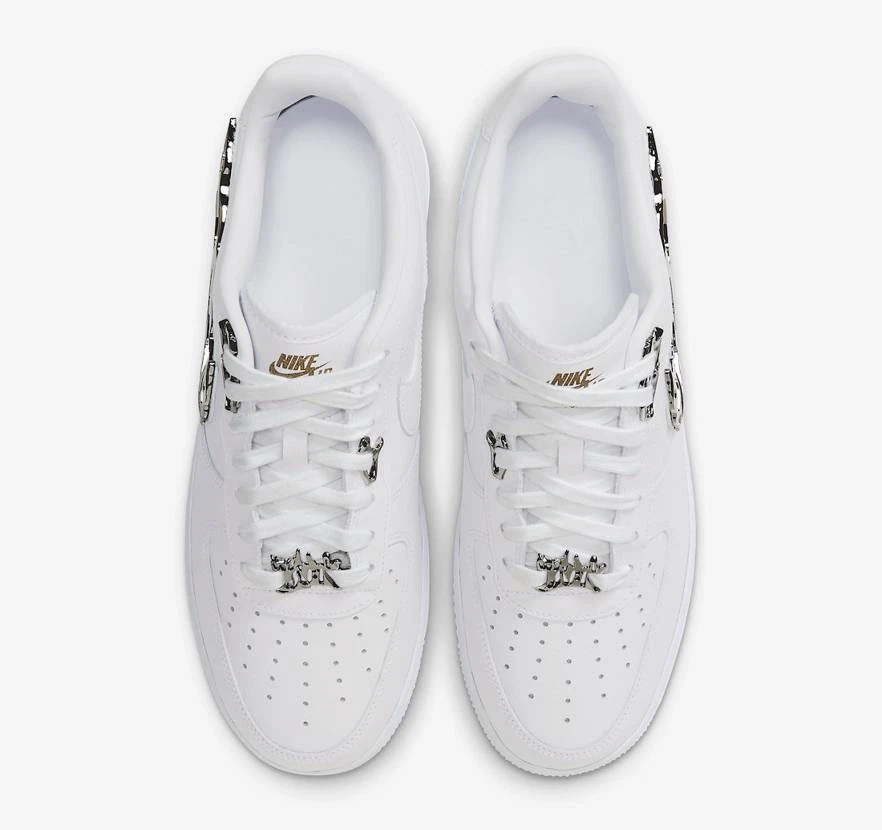Nike Air Force 1 Low Molten Metal