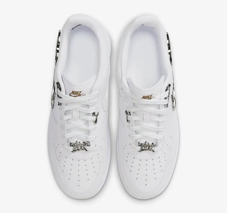 Nike Air Force 1 Low Molten Metal