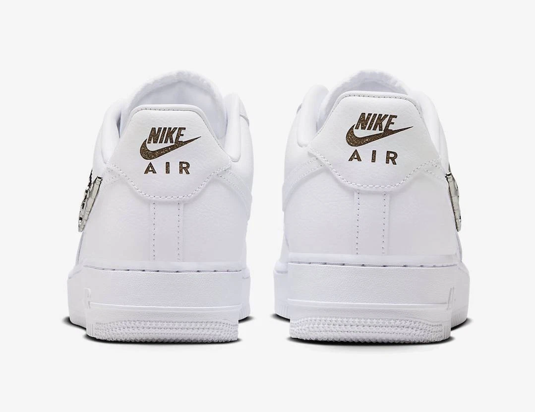 Nike Air Force 1 Low Molten Metal