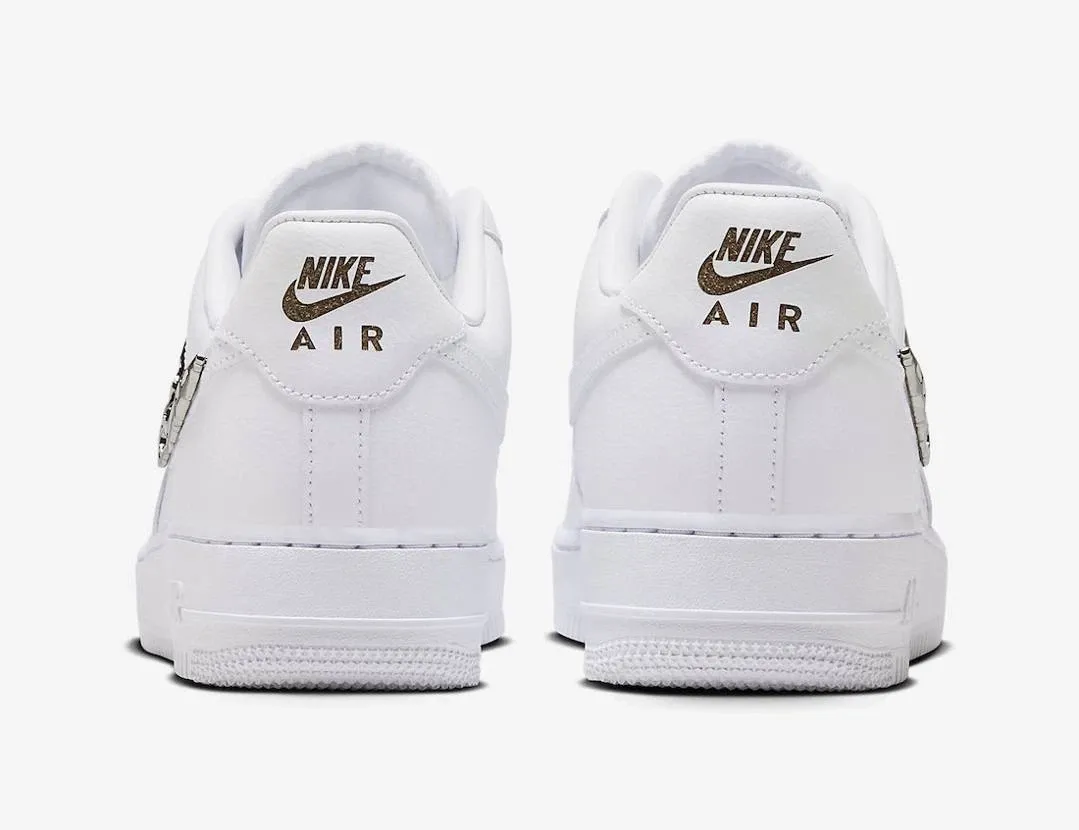 Nike Air Force 1 Low Molten Metal