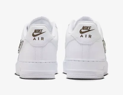 Nike Air Force 1 Low Molten Metal
