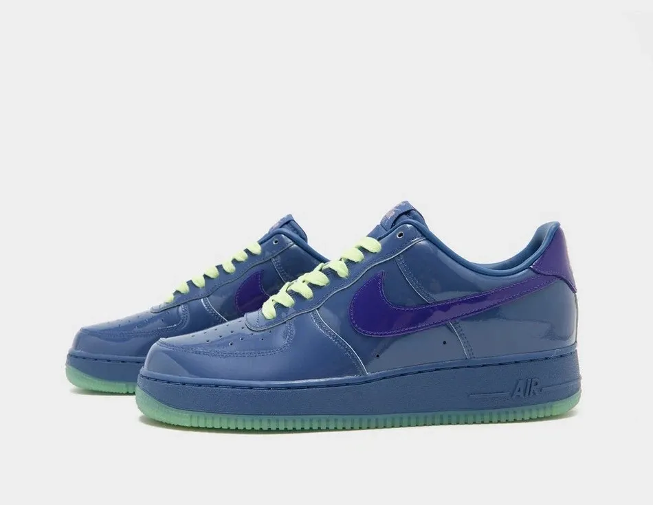 Nithtke Air Force 1 Low Men's Shoes in Blue