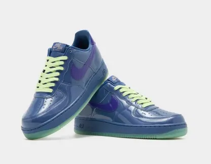 Nithtke Air Force 1 Low Men's Shoes in Blue