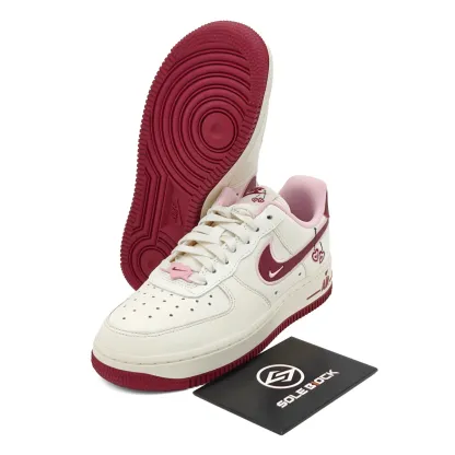 Nithtke Aithtr Fothtrce 1 Low Valentine's Day 2023 Women's FD4616-161