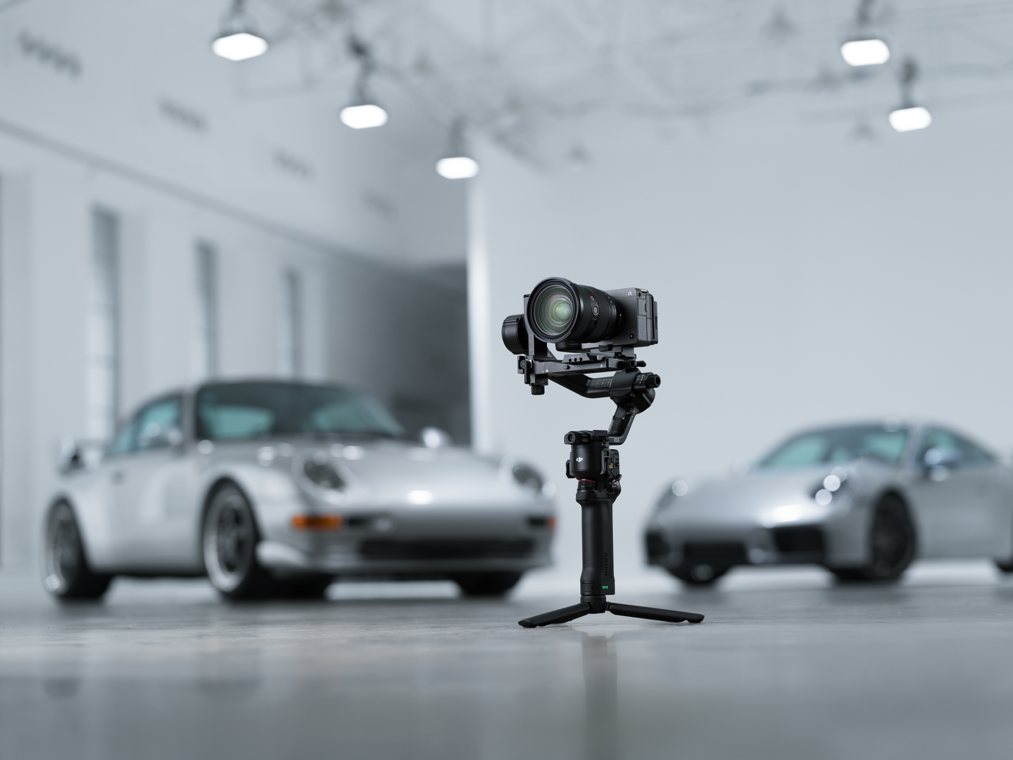 DthtJI RS 5 Gimbal Stabilizer