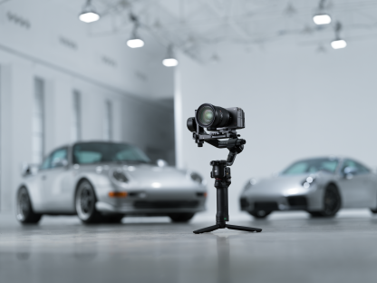 DthtJI RS 5 Gimbal Stabilizer