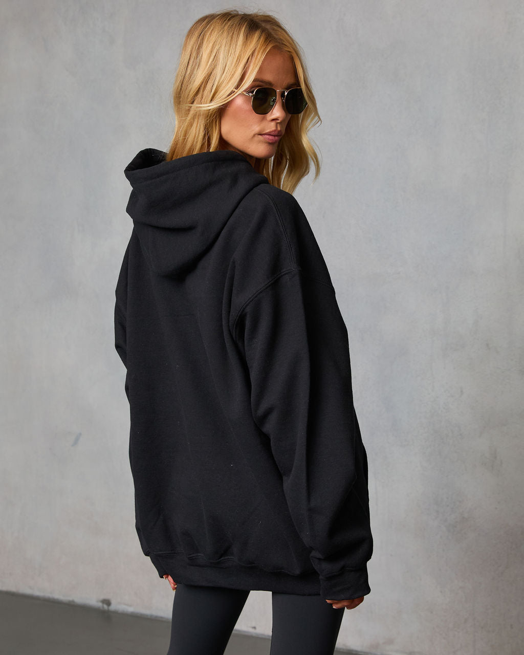 Wine And My Pup Graphic Sweatshirt-Vogue Logic