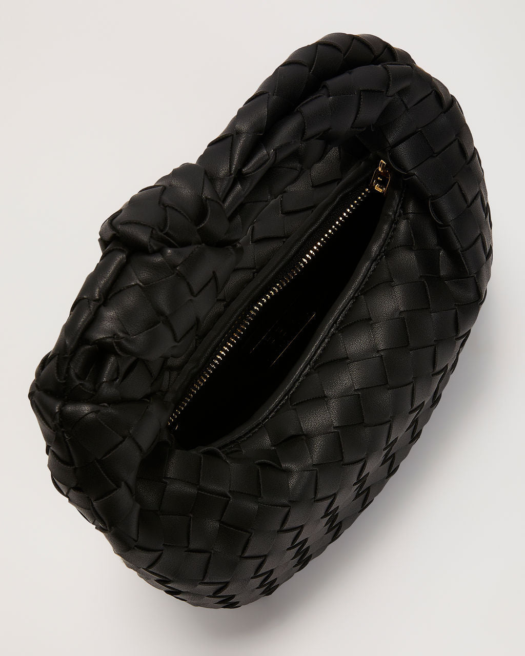 Tierra Woven Knot Handbag-Vogue Logic