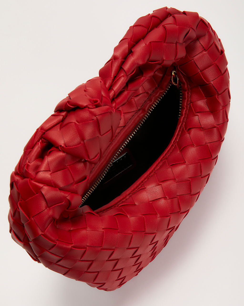 Tierra Woven Knot Handbag-Vogue Logic