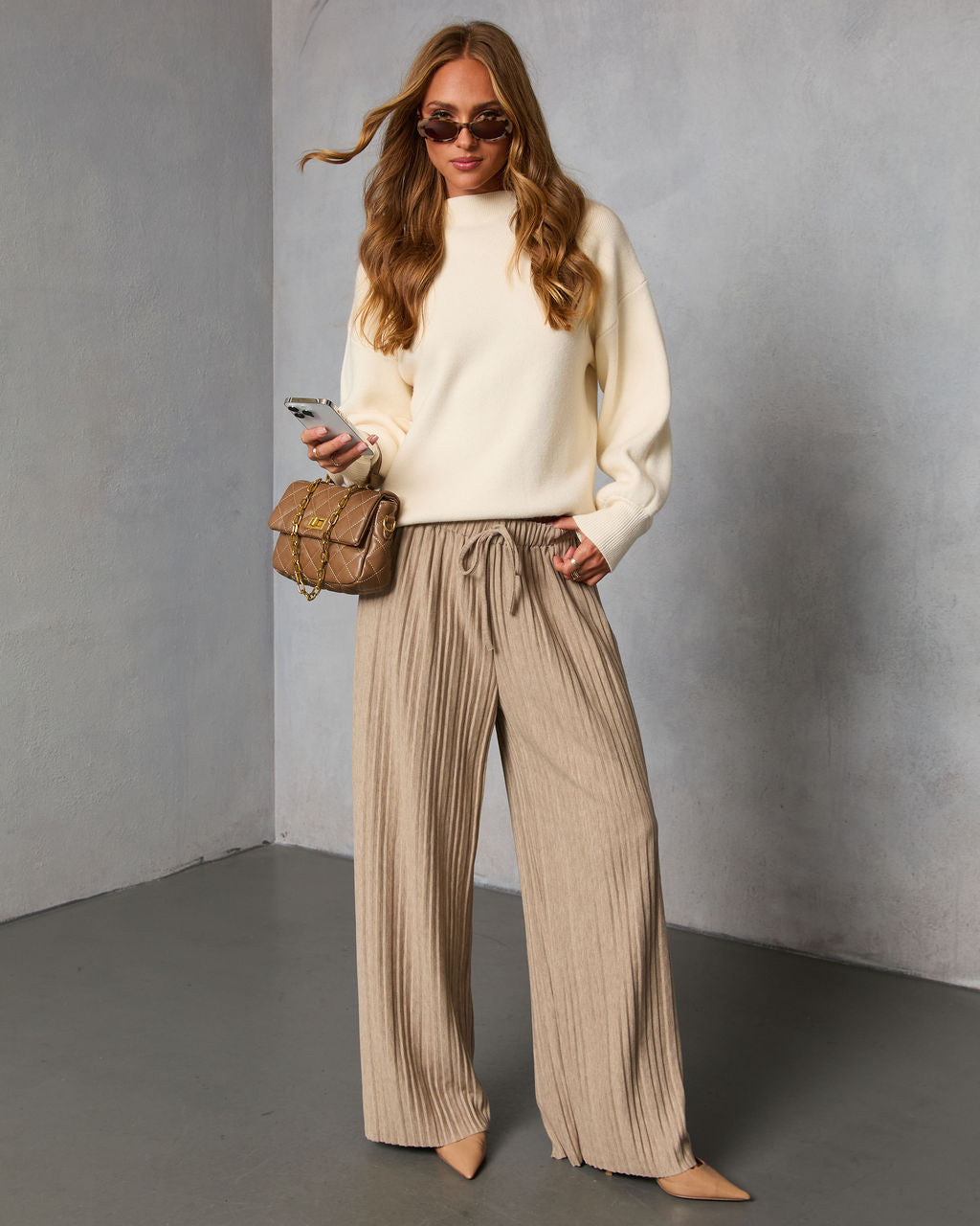 Couch Nap Drawstring Joggers-Vogue Logic