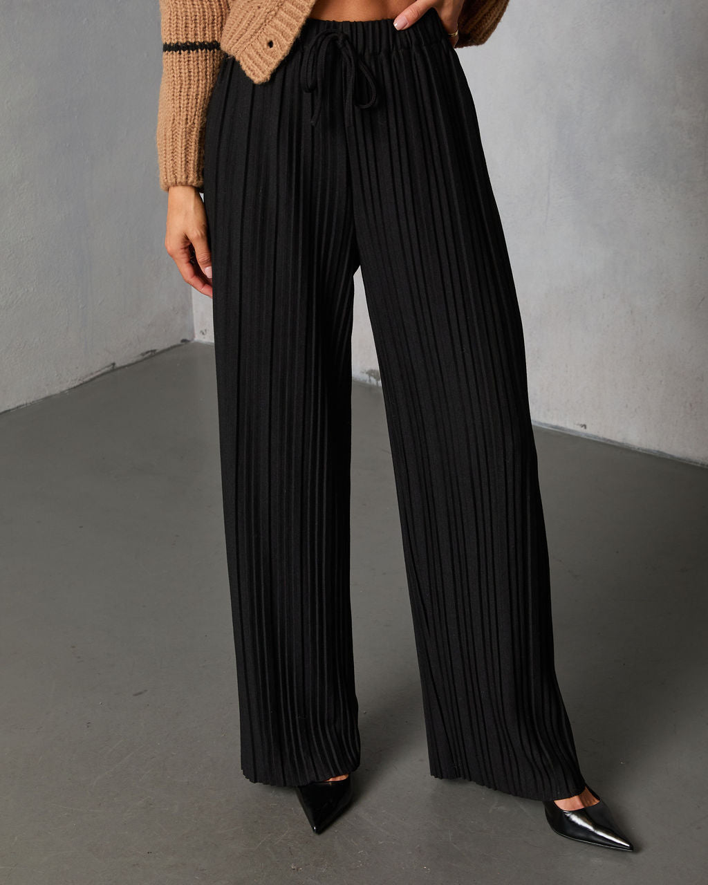 Couch Nap Drawstring Joggers-Vogue Logic