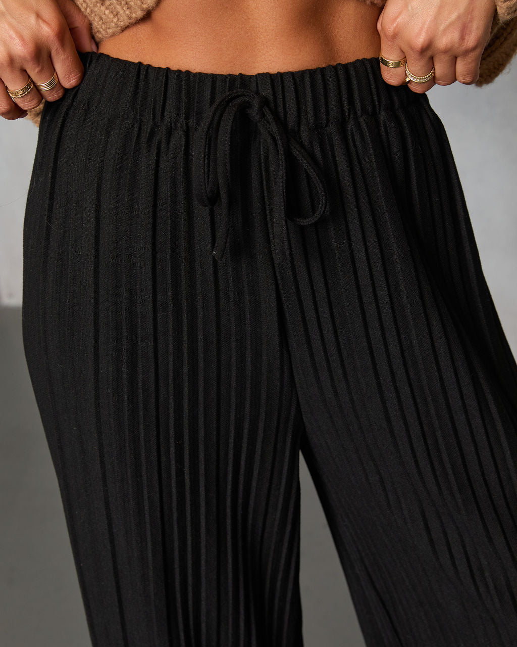 Couch Nap Drawstring Joggers-Vogue Logic