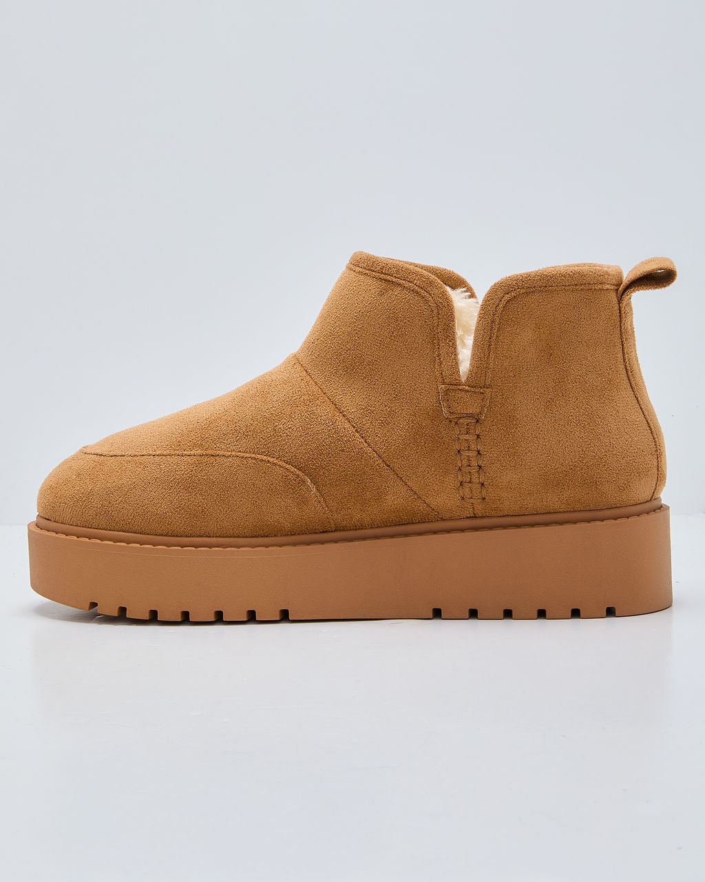 Isenrae Slip Ankle Boot-Vogue Logic